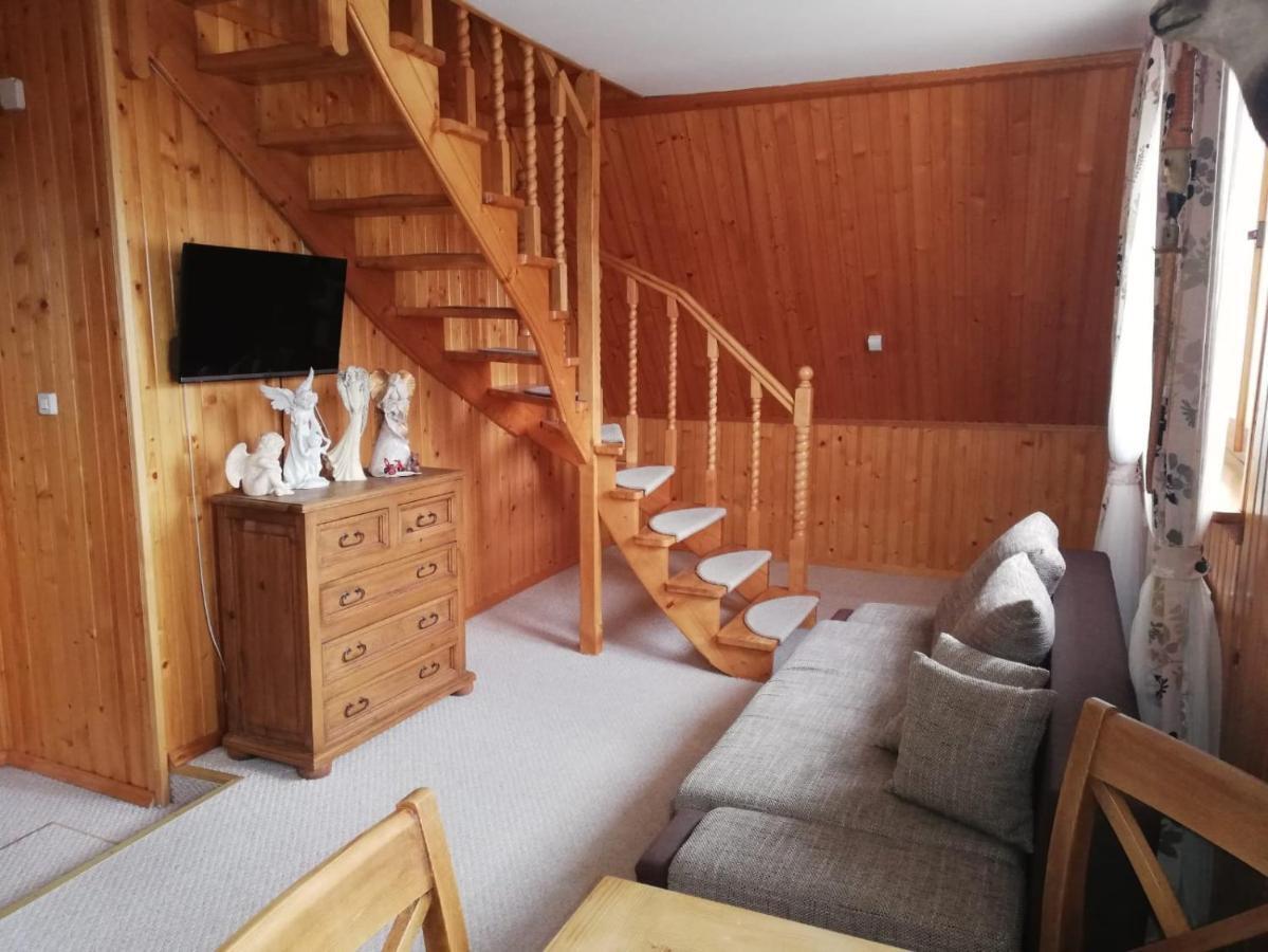 Apartment U Tomka